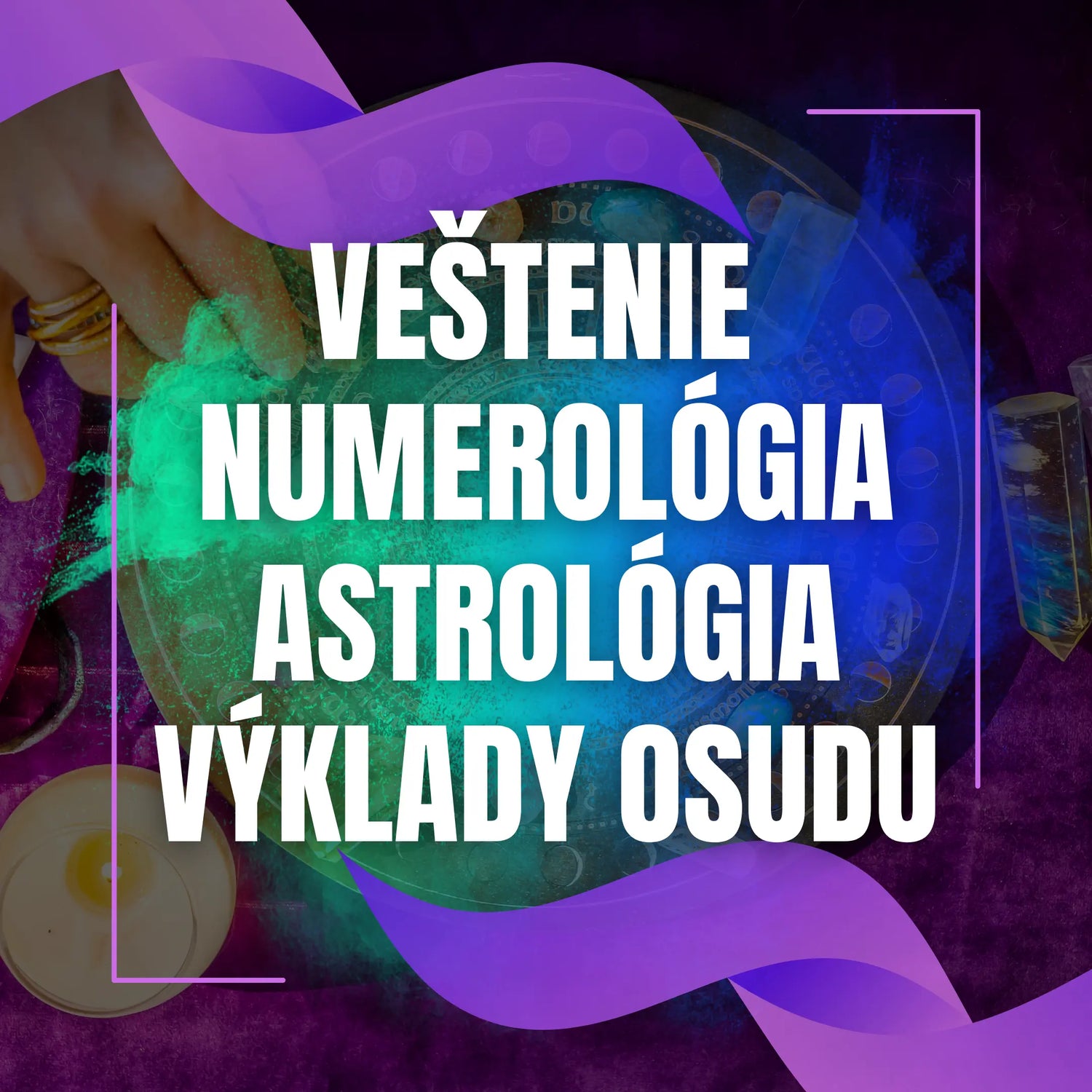 Veštenie a výklady osudu Pravda Osudu