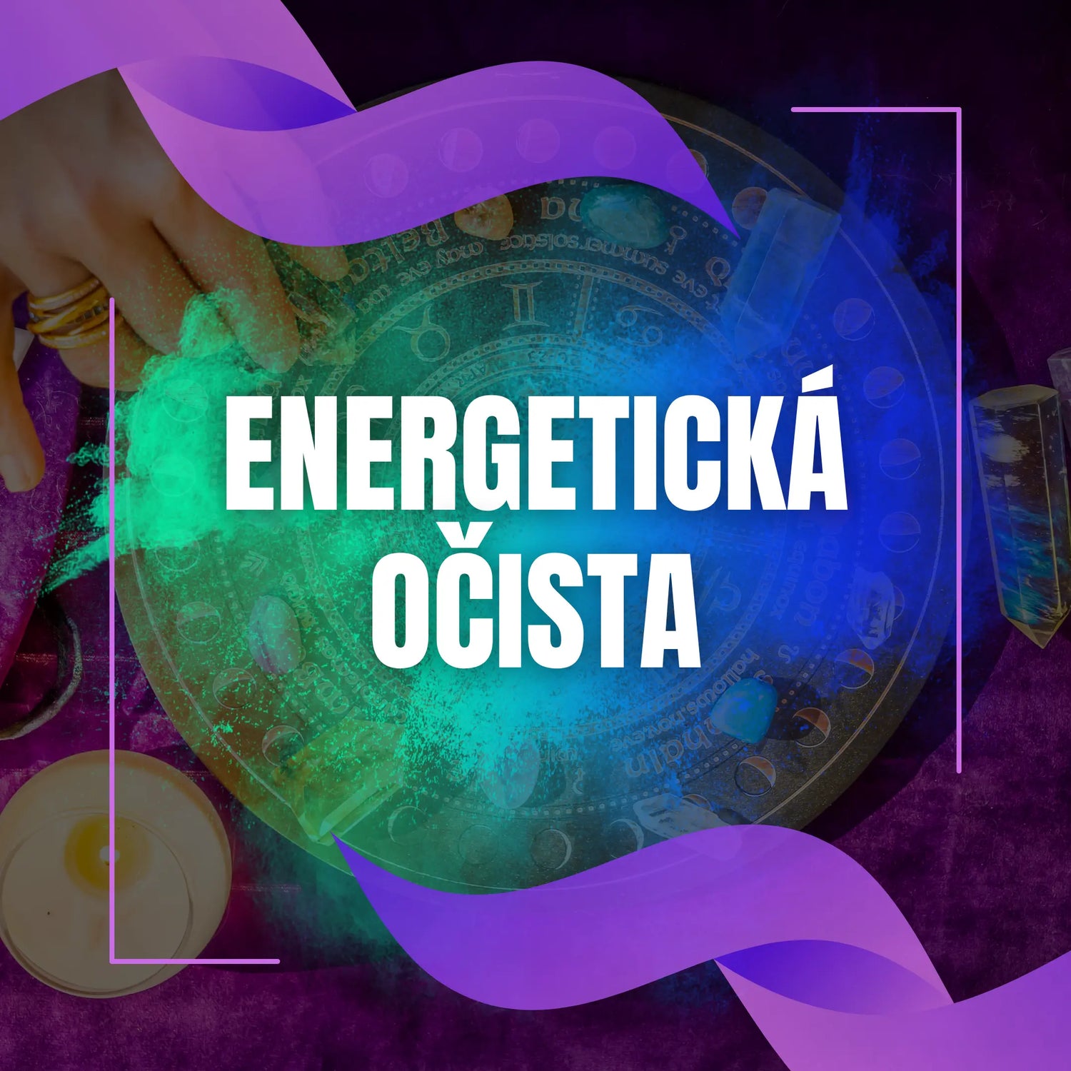 Energetická očista na diaľku Pravda Osudu
