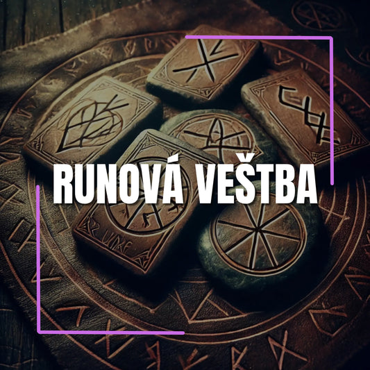 Runová veštba - Starodávna múdrosť pre moderné časy Pravda Osudu