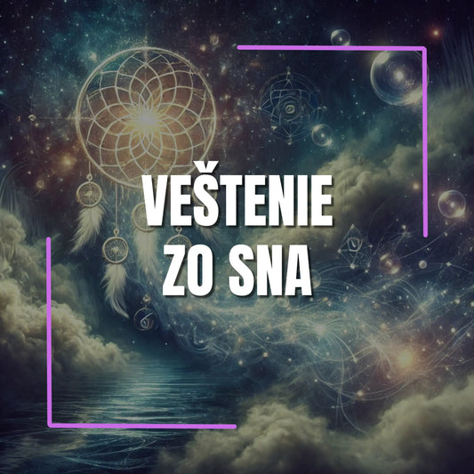 Veštenie zo sna - Odhaľte skryté posolstvá snov Pravda Osudu